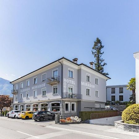 Albergo Mirador Ascona Exterior photo