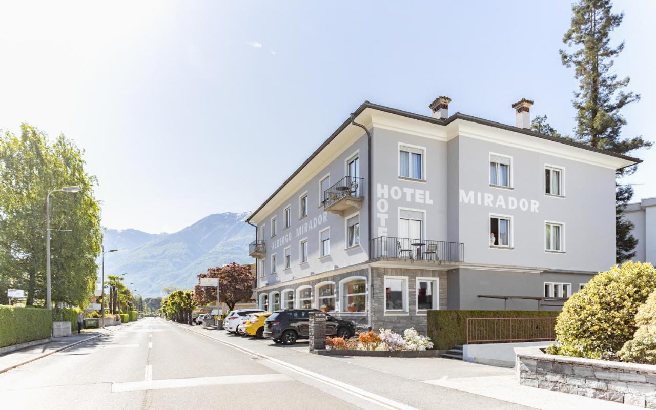 Albergo Mirador Ascona Exterior photo