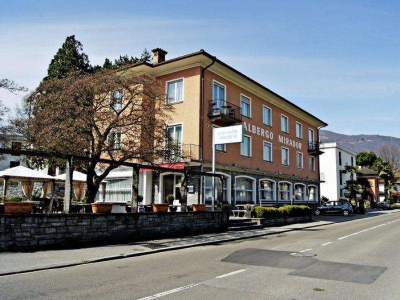 Albergo Mirador Ascona Exterior photo